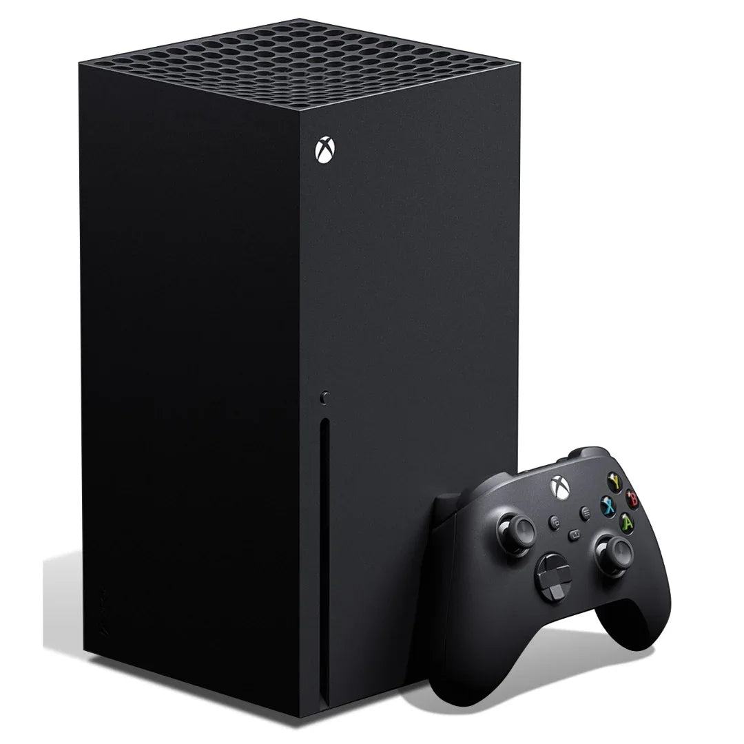 Consola XBOX Series X 1TB negra - Tecatech-uy