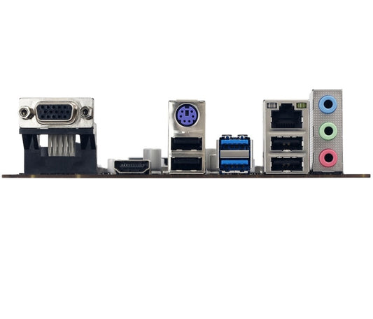 Mother Biostar H610MH LGA 1700