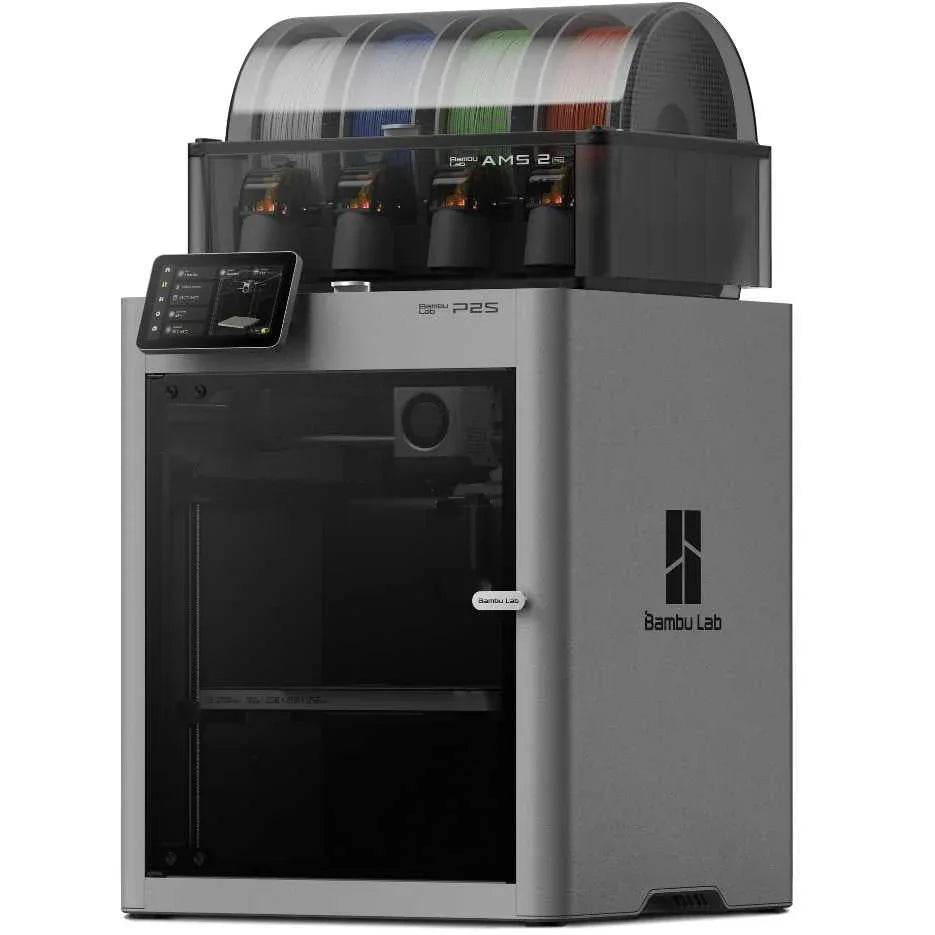 Impresora 3D Bambu Lab P2S Combo con AMS2 PRO - Tecatech-uy