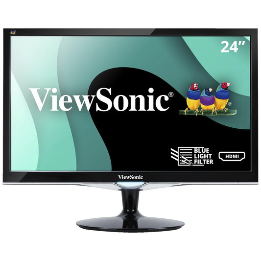 Monitor LED Viewsonic 24 Full HD 2ms