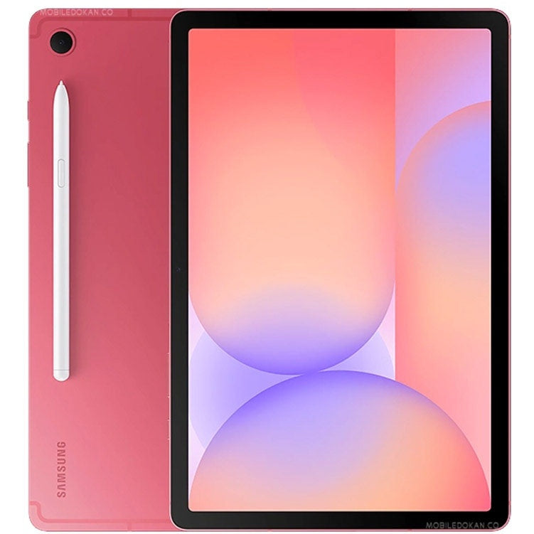 Samsung X400 Tab S10 Lite 6+128GB 11 roja