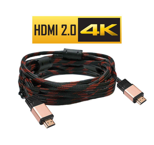 Cable HDMI 2.0 4K 5m