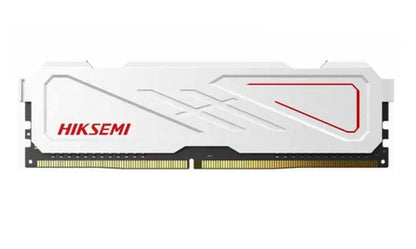 Memoria HikSemi DDR4 16GB 3200Mhz blanca
