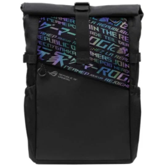 Notebook Gamer Asus ROG Ryzen 9 5.5Ghz, 16GB, 1TB SSD, 16 FHD+ 165Hz, RTX 5060 8GB - Tecatech-uy
