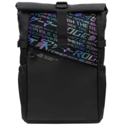 Notebook Gamer Asus ROG Ryzen 9 5.5Ghz, 16GB, 1TB SSD, 16 FHD+ 165Hz, RTX 5060 8GB - Tecatech-uy