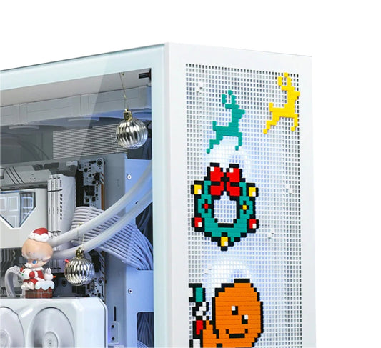 Accesorio DeepCool  Pixel Series Rosa