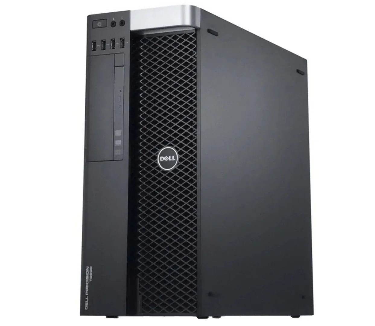 Equipo servidor Dell 3.30Ghz, 250GB SSD, 8GB, DVD RW - Tecatech-uy