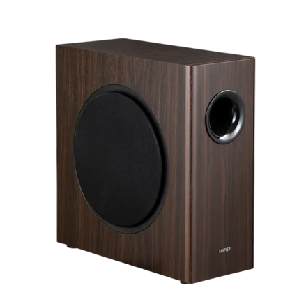 Subwoofer Edifier T5s 70W RMS 8 Marron