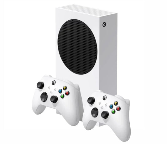 Consola XBOX Series S 512GB + Joystick extra Xbox inalámbrico