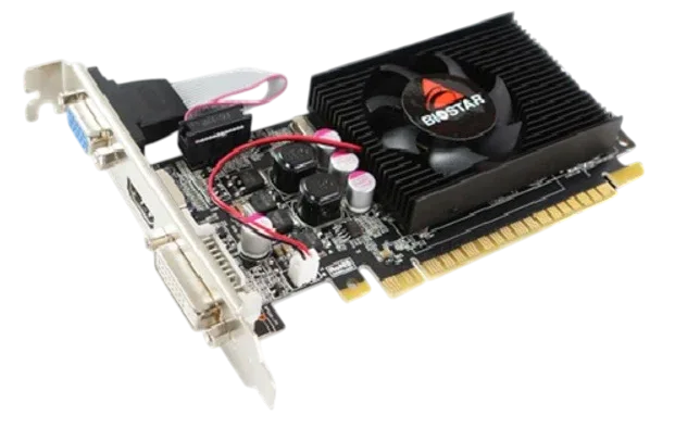 Tarjeta Video Biostar G210 1GB - Tecatech-uy