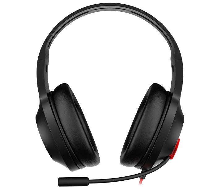 Audifono Edifier G1 negro c/microfono