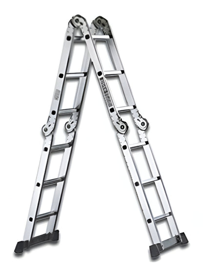 Escalera andamio 12 escalones