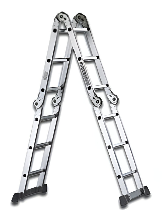 Escalera andamio 12 escalones