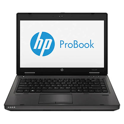 Notebook HP Core i3 2.4Ghz, 4GB, 320GB, 14, Win 7 PRO - Tecatech-uy