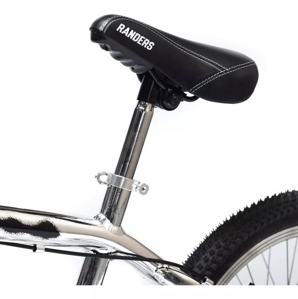 Bicicleta BMX Cromo R20 con rotor 360