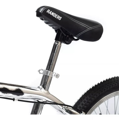 Bicicleta BMX Cromo R20 con rotor 360