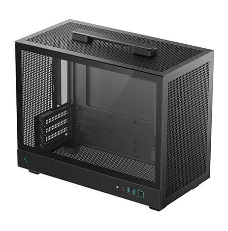 Gabinete Deepcool CH160 Plus - Tecatech-uy