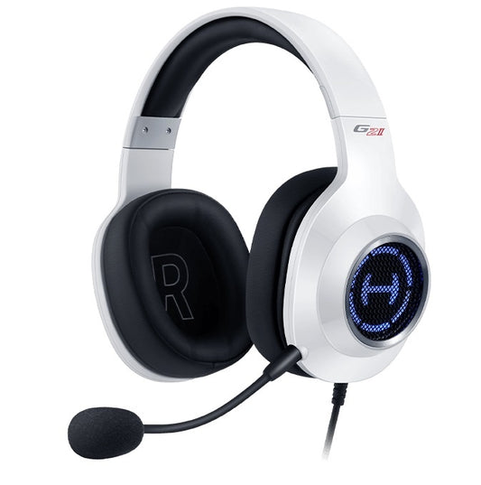 Audifono Edifier G2 II blanco c/microfono