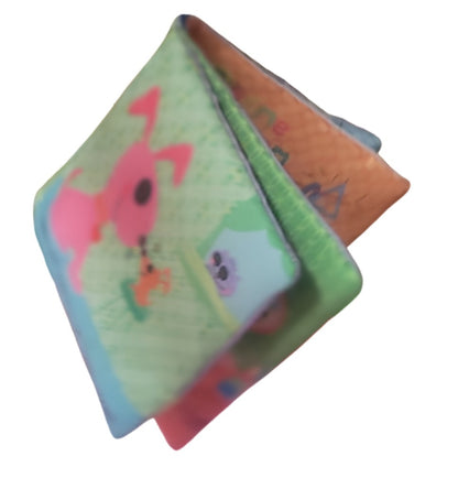 Gimnasio para bebe redondo Tinok Rosa