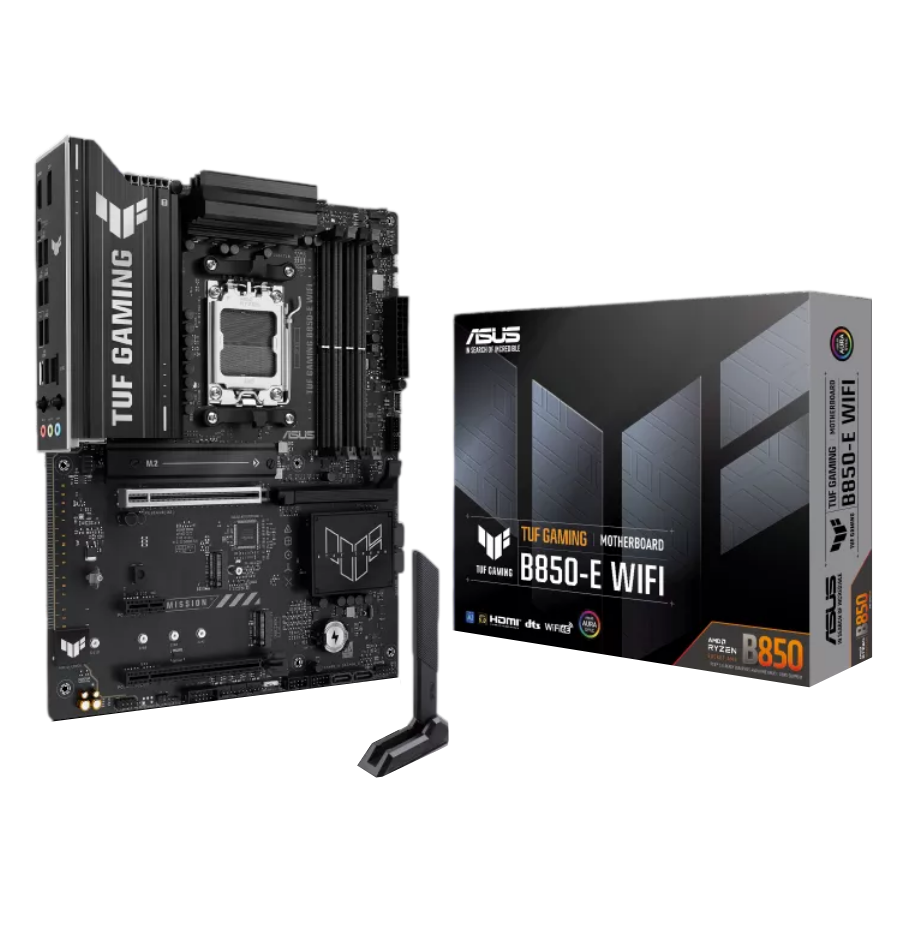 Mother Asus TUF Gaming B850-E WiFi 6E AM5