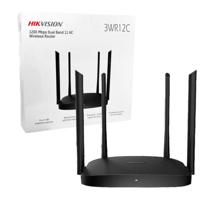 Router Hikvision Wifi AC1200 dual band