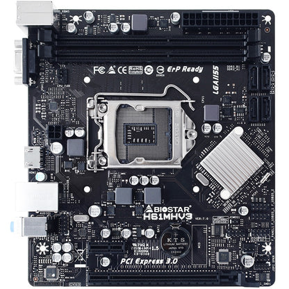 Mother Biostar H61MHV3 LGA 1155