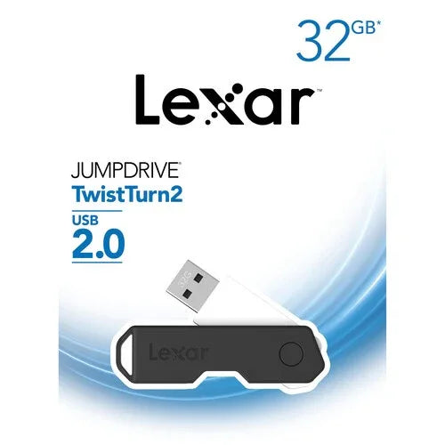 Pendrive Lexar 32GB USB 3.0 - Tecatech-uy