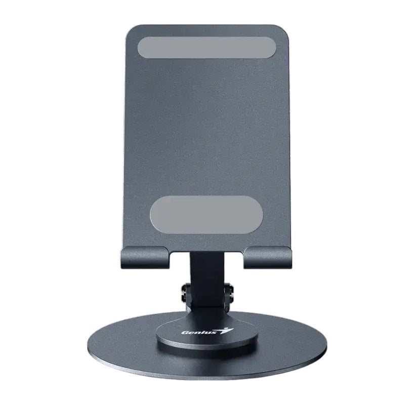 Soporte para celular/tablet Genius gris
