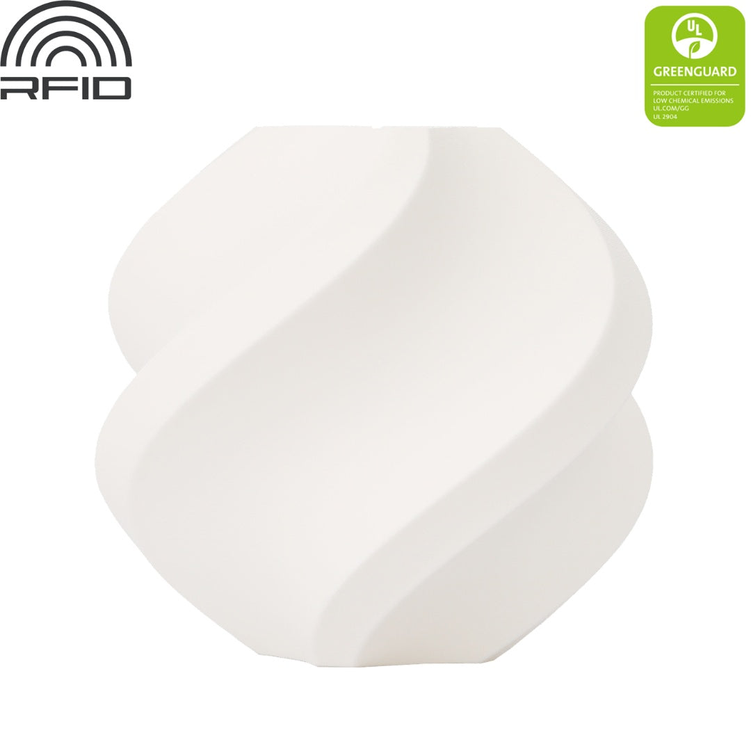 Filamento Bambu Lab PLA Pure blanco
