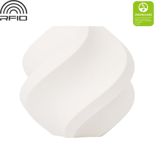 Filamento Bambu Lab PLA Pure blanco