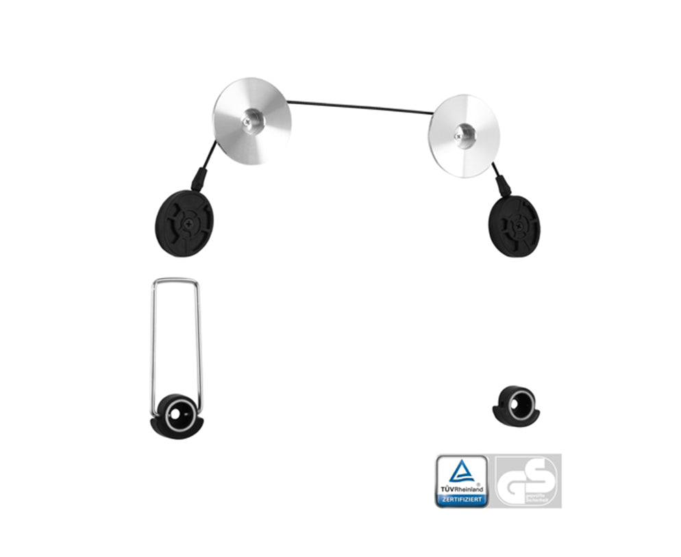 Soporte de pared ultra slim para TV hasta 55