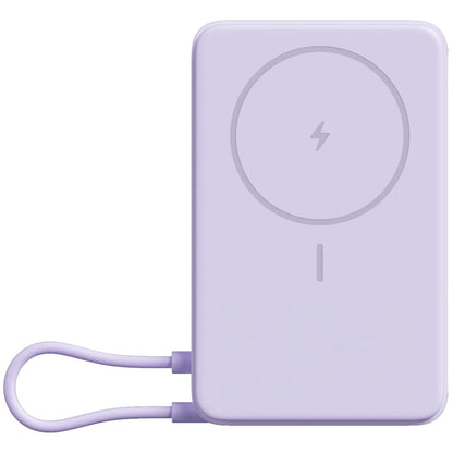 Powerbank Xiaomi Magnetic Power Bank 10000 con soporte