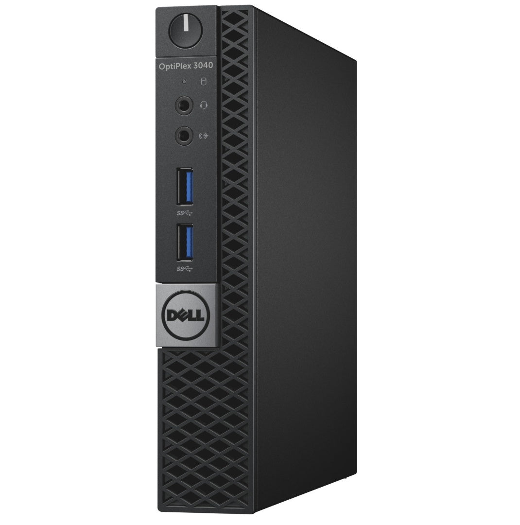 Equipo Dell Optiplex Core i3 3.70Ghz, 8GB, 256GB SSD