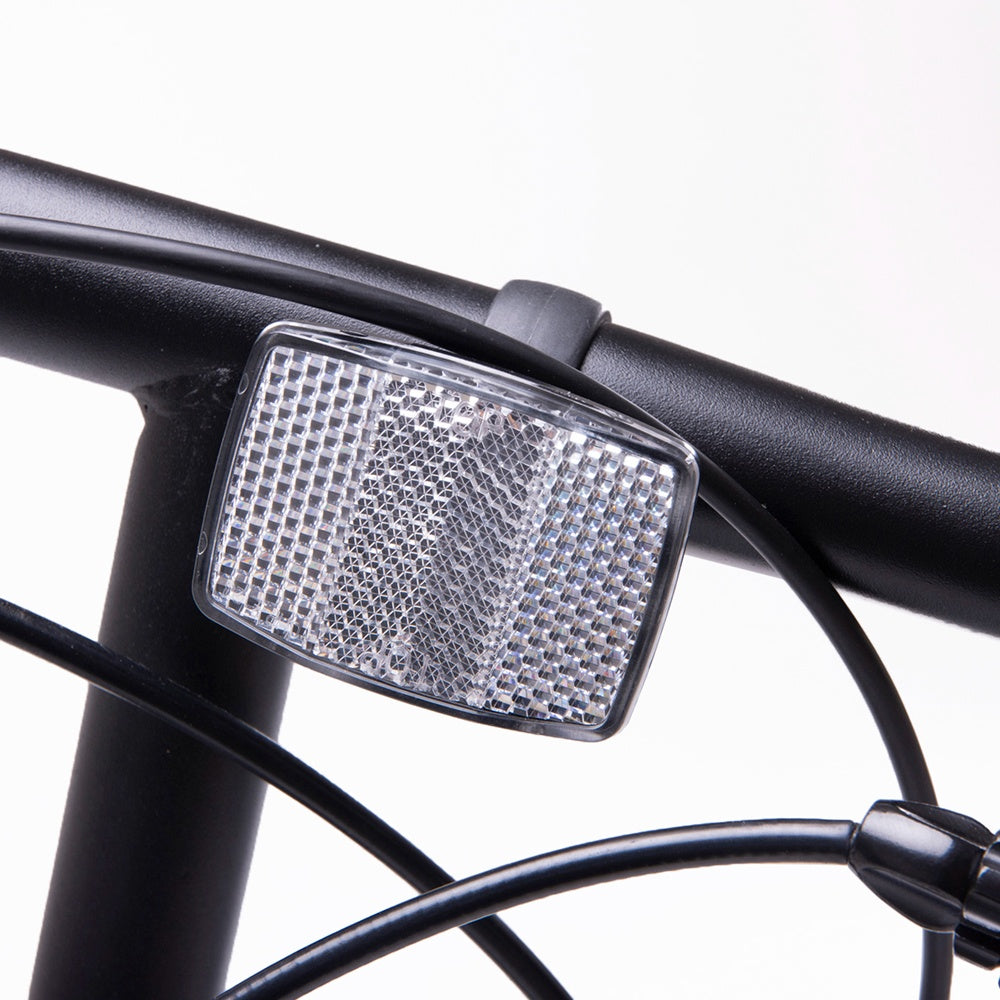 Bicicleta plegable 7 velocidades rodado 20 azul