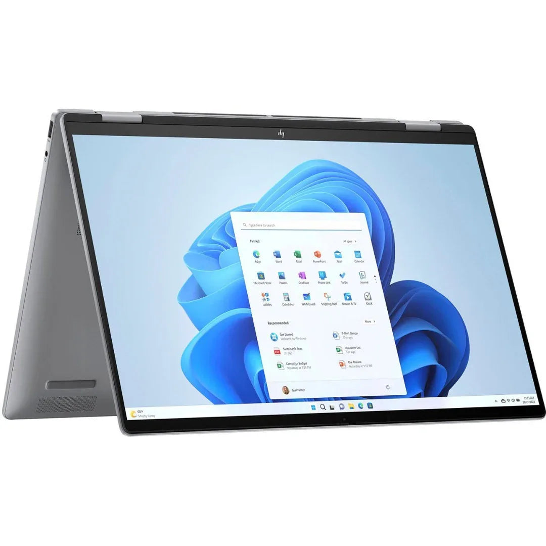 Notebook HP Convertible Ryzen 7 5.1GHz, 16GB, 1TB SSD, 16 FHD Touch - Tecatech-uy