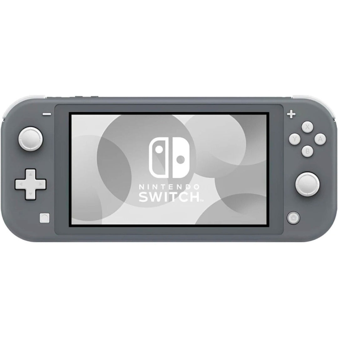 Consola Nintendo Switch lite gris