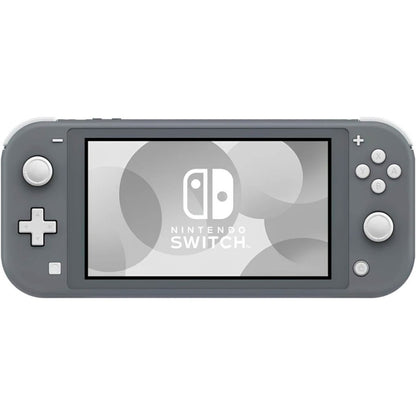 Consola Nintendo Switch lite gris