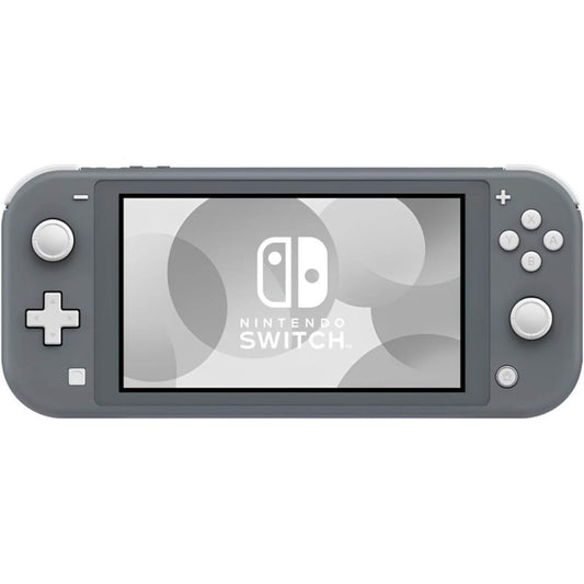 Consola Nintendo Switch lite gris