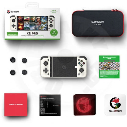 Joystick GameSir X2 Pro Xbox blanco