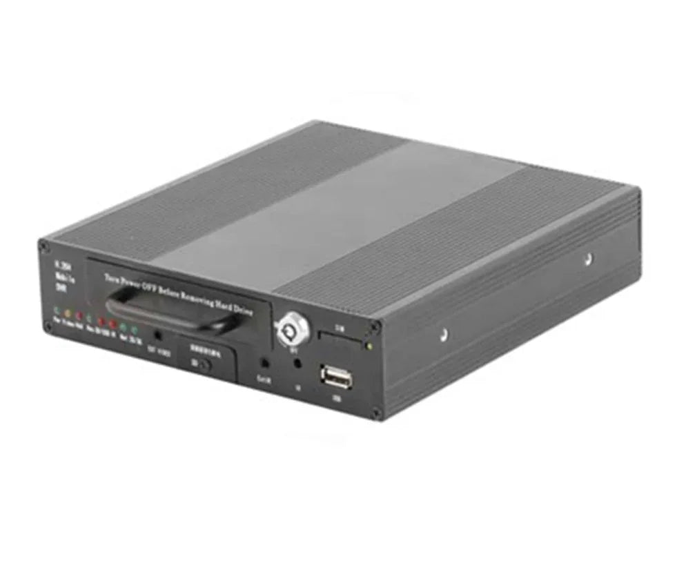 DVR movil Safesky para 4 camaras - Tecatech-uy