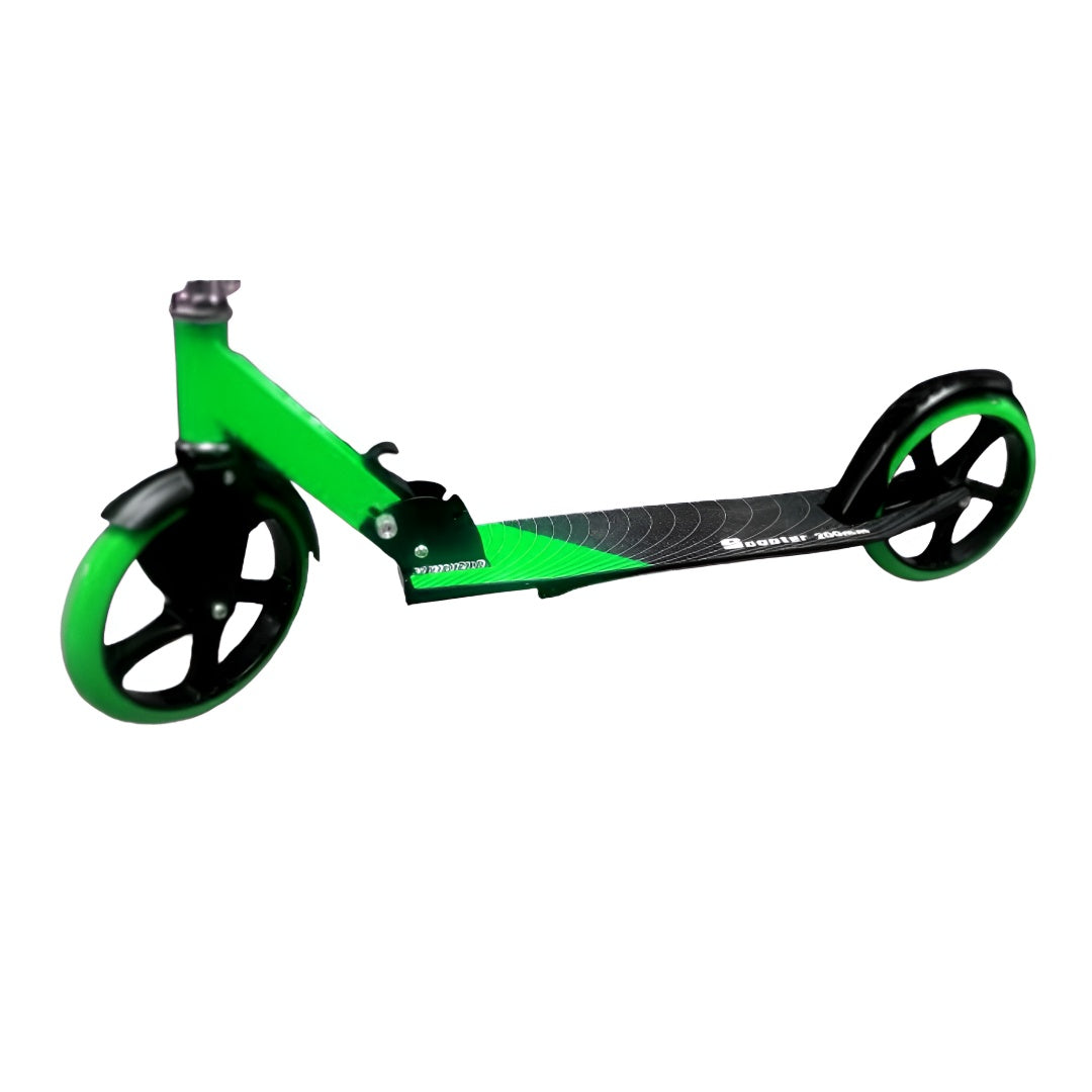 Monopatin Urbano plegable Tinok Verde