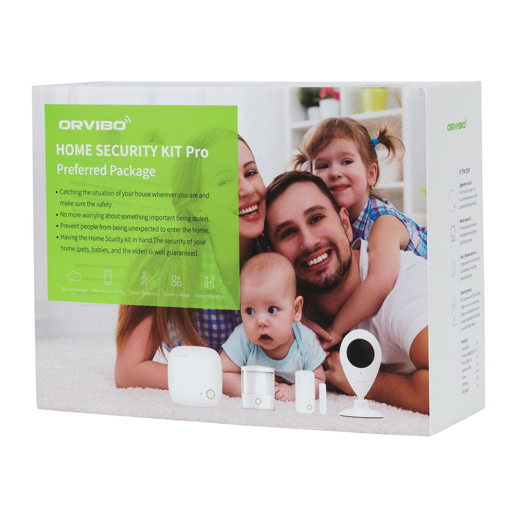 KIT Smart Home Security Orvibo