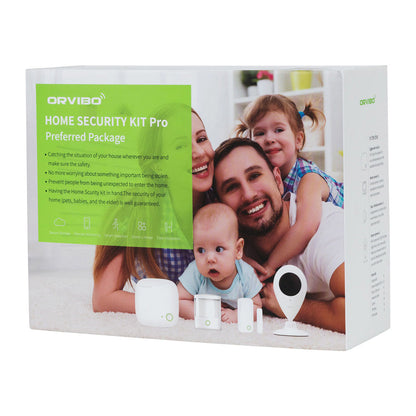 KIT Smart Home Security Orvibo
