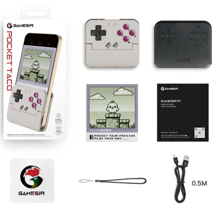 Joystick GameSir Pocket Taco para Celulares
