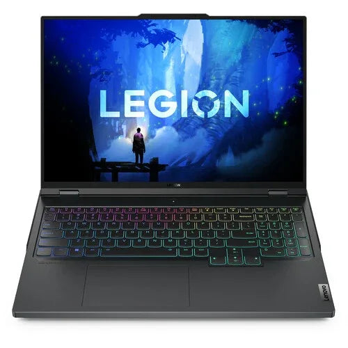 Notebook Gamer Lenovo Core i7 5.0Ghz, 32GB, 1TB SSD, 16 WQXGA 165Hz, RTX 4060 8GB - Tecatech-uy