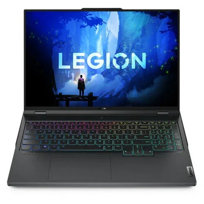 Notebook Gamer Lenovo Core i7 5.0Ghz, 32GB, 1TB SSD, 16 WQXGA 165Hz, RTX 4060 8GB - Tecatech-uy