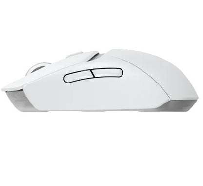 Mouse Logitech G309 Lightspeed Bluetooth blanco