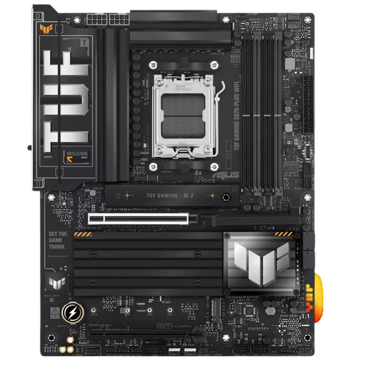 Mother Asus TUF Gaming X870-Plus WiFi 7 AM5