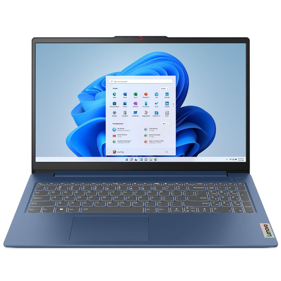 Notebook Lenovo Ryzen 5 4.3Ghz, 8GB, 256GB SSD, 15.6 FHD