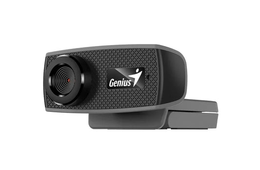 Webcam Genius HD c/microfono USB - Tecatech-uy